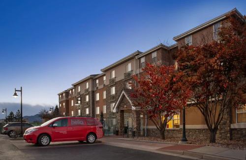 Broomfield Hotel | TownePlace Suites by Marriott Boulder Broomfield/Interlocken