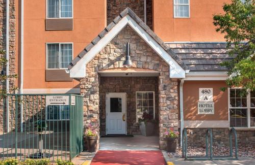 Broomfield Hotel | TownePlace Suites by Marriott Boulder Broomfield/Interlocken