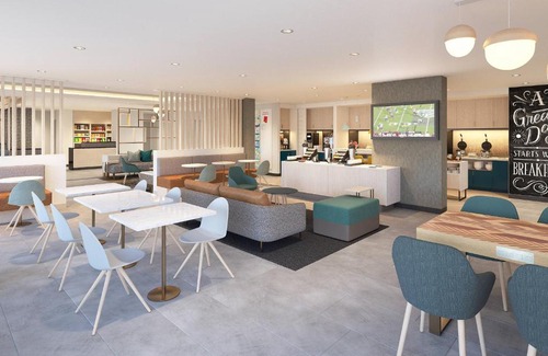 Canfield Hotel | TownePlace Suites by Marriott Canfield