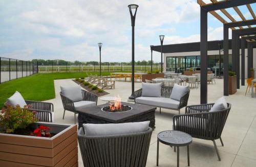 Platte County Hotel | TownePlace Suites by Marriott Columbus