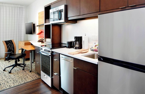 Easton Hotel | TownePlace Suites by Marriott Columbus Easton Area