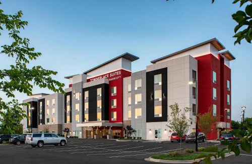 Fort Mill Hotel | TownePlace Suites by Marriott Charlotte Fort Mill