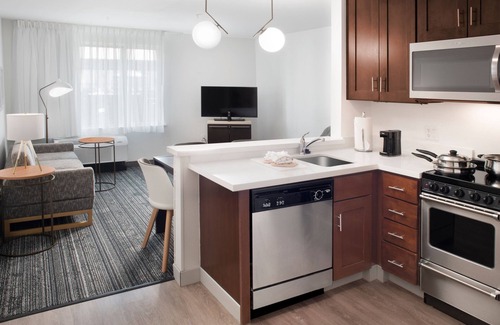 Galveston Hotel | TownePlace Suites by Marriott Galveston Island