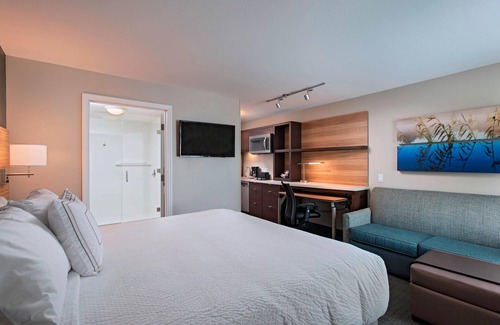 Lakeland Hotel | TownePlace Suites by Marriott Lakeland