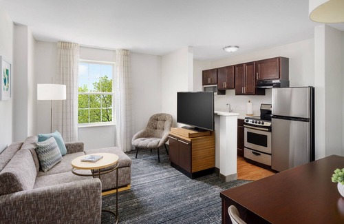 Manchester Hotel | TownePlace Suites by Marriott Manchester
