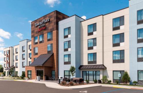 Ontario Hotel | TownePlace Suites by Marriott Ontario-Mansfield