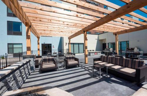 Ontario Hotel | TownePlace Suites by Marriott Ontario-Mansfield