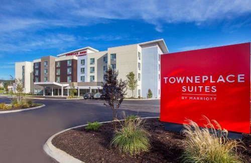 Oak Ridge Hotel | TownePlace Suites by Marriott Knoxville Oak Ridge