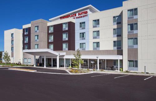 Oak Ridge Hotel | TownePlace Suites by Marriott Knoxville Oak Ridge