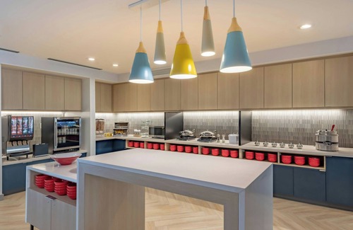 Rockwall Hotel | TownePlace Suites by Marriott Dallas Rockwall