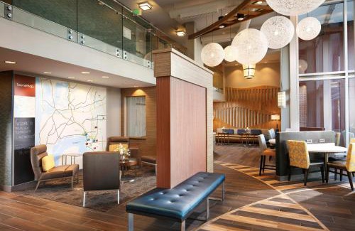 Cortez Hill Hotel | TownePlace Suites by Marriott San Diego Downtown