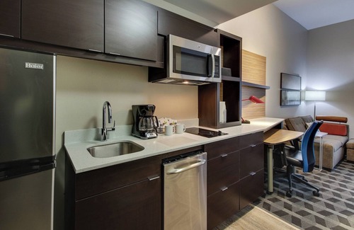 Saraland Hotel | TownePlace Suites by Marriott Mobile Saraland