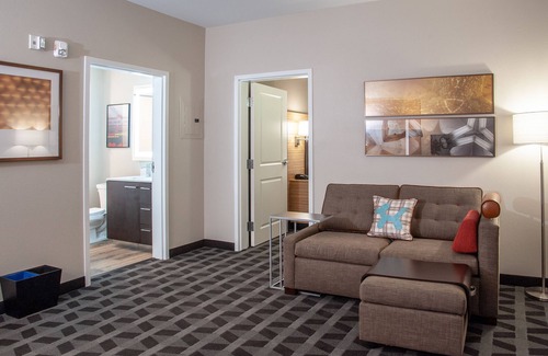 Saraland Hotel | TownePlace Suites by Marriott Mobile Saraland