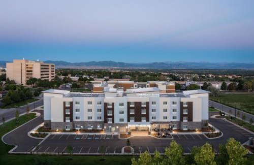 Thornton Hotel | TownePlace Suites by Marriott Denver North Thornton