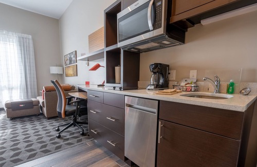 Clinton Hotel | TownePlace Suites by Marriott Clinton