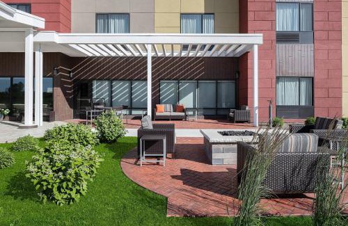 Danville Hotel | TownePlace Suites by Marriott Danville