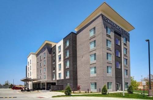 Florence Hotel | TownePlace Suites by Marriott Cincinnati Airport South
