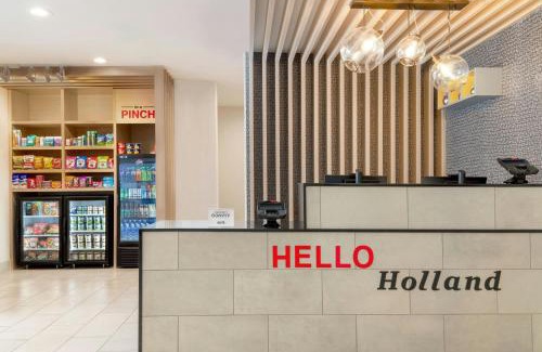 Holland Hotel | TownePlace Suites by Marriott Holland