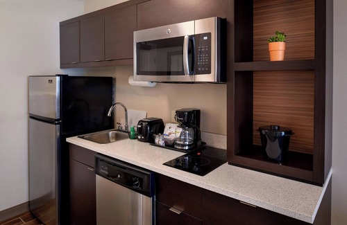 Jackson Hotel | TownePlace Suites by Marriott Jackson
