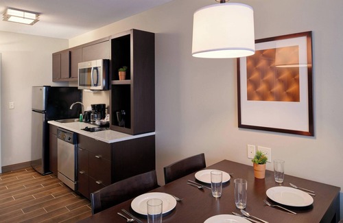 Jackson Hotel | TownePlace Suites by Marriott Jackson
