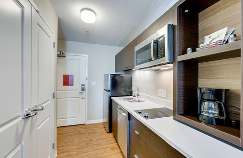 Liberty Hotel | TownePlace Suites by Marriott Kansas City Liberty