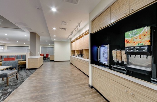 Liberty Hotel | TownePlace Suites by Marriott Kansas City Liberty