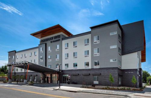 Loveland Hotel | TownePlace Suites by Marriott Loveland Fort Collins