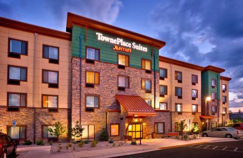 Grant Creek Hotel | TownePlace Suites by Marriott Missoula