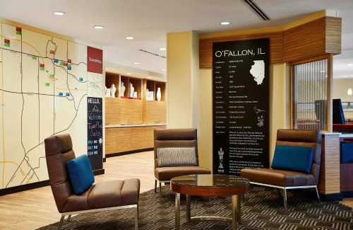 O'Fallon Hotel | TownePlace Suites by Marriott St. Louis O'Fallon