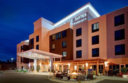 Richmond Hotel | TownePlace Suites by Marriott Richmond
