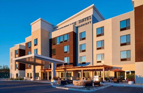 Richmond Hotel | TownePlace Suites by Marriott Richmond