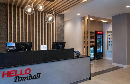 Tomball Hotel | TownePlace Suites by Marriott Houston Tomball