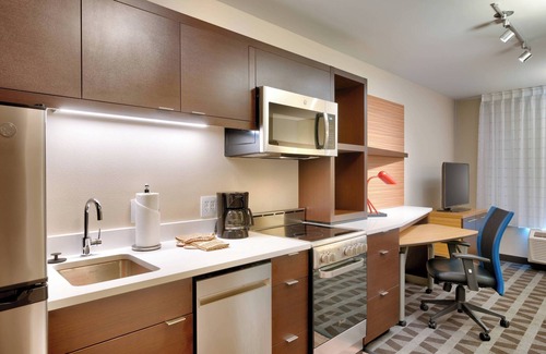 Draper Hotel | TownePlace Suites by Marriott Salt Lake City Draper