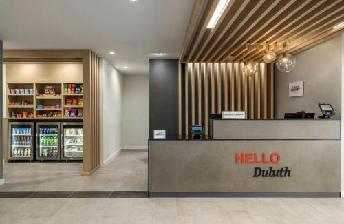 Duluth Hotel | TownePlace Suites by Marriott Duluth