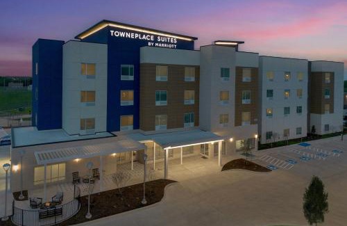 Forney Hotel | TownePlace Suites by Marriott Forney