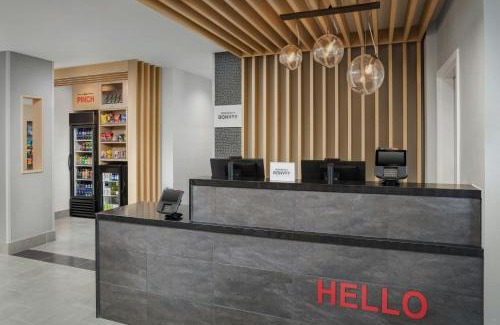 Forney Hotel | TownePlace Suites by Marriott Forney