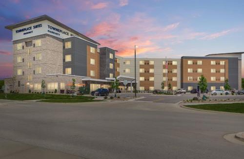 Liberty Hotel | TownePlace Suites by Marriott Kansas City Liberty