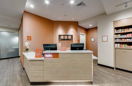 Liberty Hotel | TownePlace Suites by Marriott Kansas City Liberty