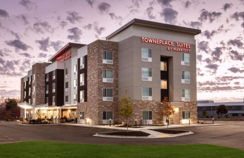 Middleton Hotel | TownePlace Suites by Marriott Madison West, Middleton