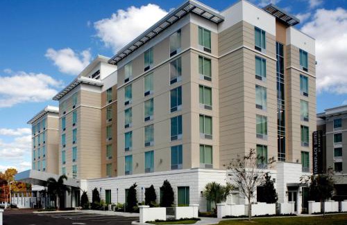 South Orange Hotel | TownePlace Suites by Marriott Orlando Downtown