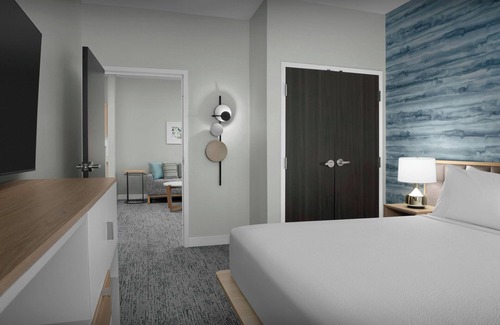 Paris Hotel | TownePlace Suites by Marriott Paris