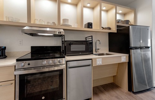 Pueblo Hotel | TownePlace Suites by Marriott Pueblo Downtown