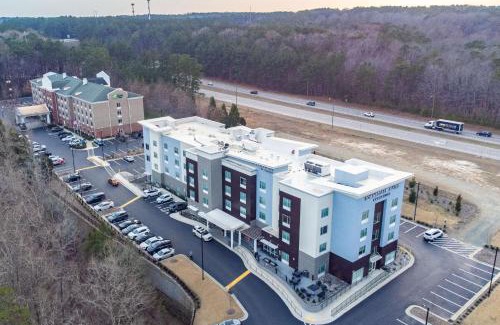 Southwest Raleigh Hotel | TownePlace Suites by Marriott Raleigh - University Area