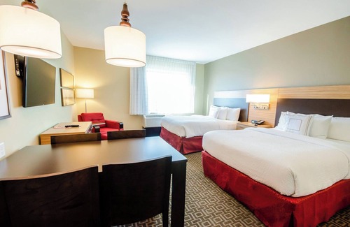 Temple Hotel | TownePlace Suites by Marriott Temple