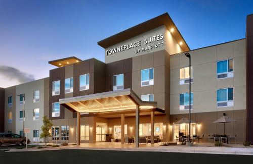 Clovis Hotel | TownePlace Suites by Marriott Clovis
