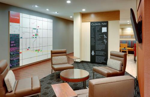Clovis Hotel | TownePlace Suites by Marriott Clovis