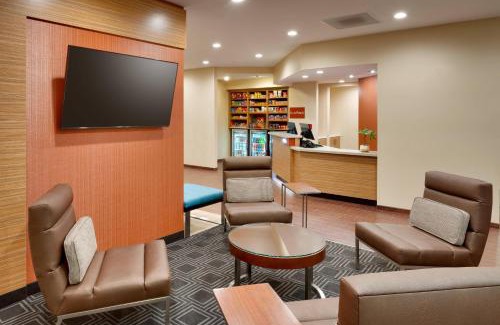 Clovis Hotel | TownePlace Suites by Marriott Clovis