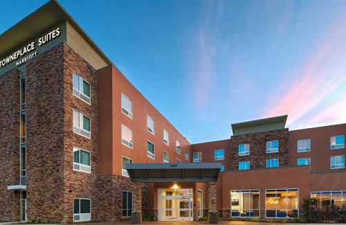 Irving Hotel | TownePlace Suites by Marriott Dallas DFW Airport North/Irving