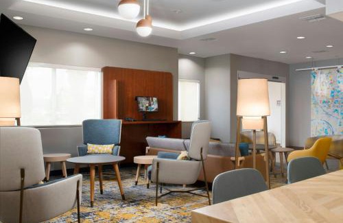 Laredo Hotel | TownePlace Suites by Marriott Laredo