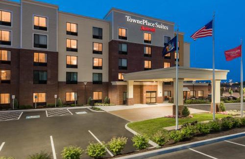 Latham Hotel | TownePlace Suites by Marriott Latham Albany Airport